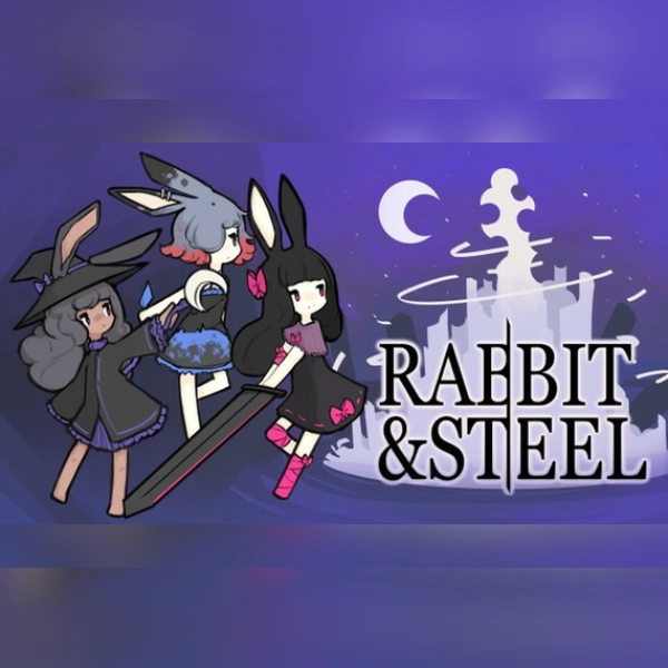 Rabbit and Steel (PC) Steam Account - GLOBAL
