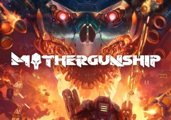 MOTHERGUNSHIP (PC) MOTHERGUNSHIP (PC)