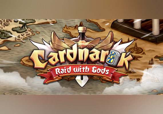 Cardnarok: Raid with Gods (PC) Steam Gift - EU