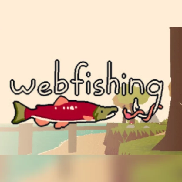WEBFISHING (PC) Steam Account - GLOBAL