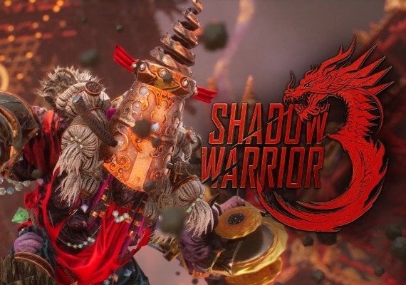 Shadow Warrior 3: Deluxe Edition (PC)