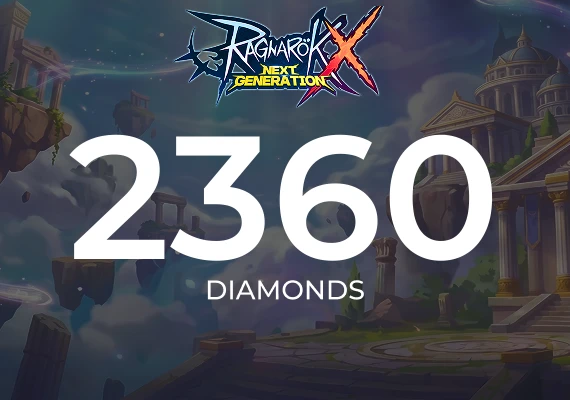 Ragnarok X: Next Generation - 2360 Diamonds