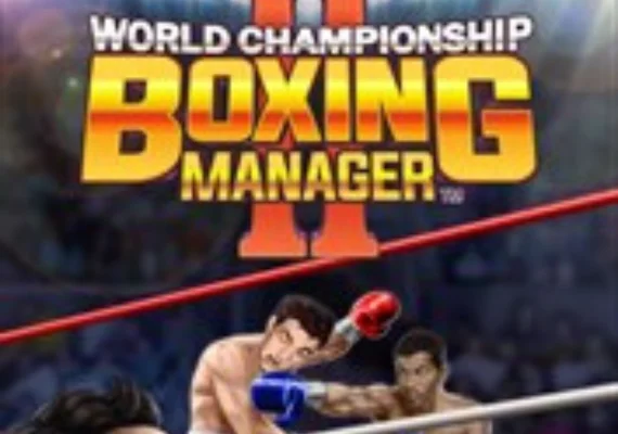 World Championship Boxing Manager 2 (PC)