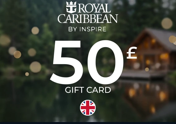 Royal Caribbean by Inspire Gift Card 50 GBP