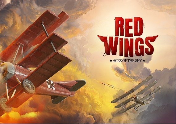 Red Wings: Aces of the Sky (PC)