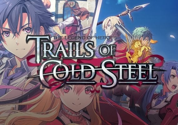The Legend of Heroes: Trails of Cold Steel (PC)