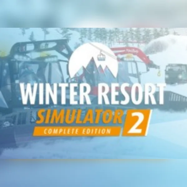 Winter Resort Simulator 2 Complete Edition (PC) Steam Gift - GLOBAL