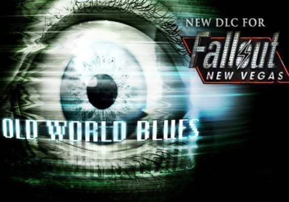 Fallout New Vegas: Old World Blues (DLC) (PC) Fallout New Vegas: Old World Blues (DLC) (PC)