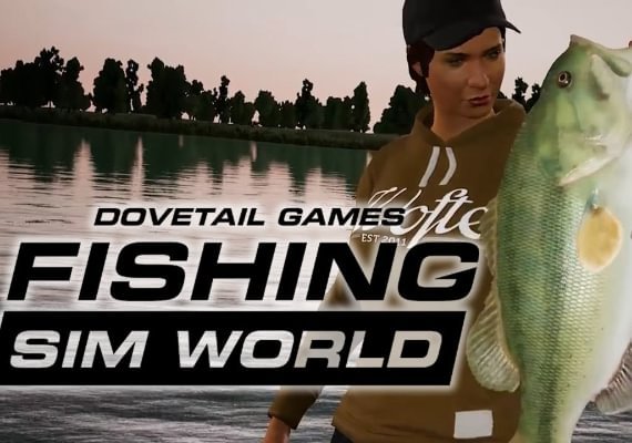 Fishing Sim World (PC) Fishing Sim World (PC)