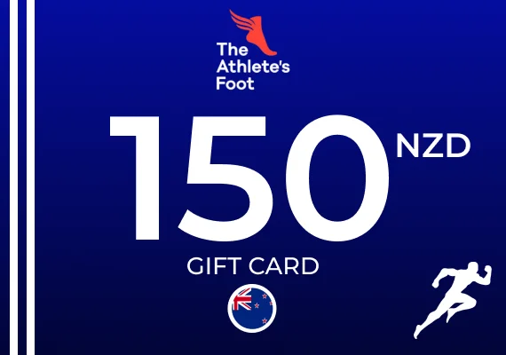 The Athlete's Foot Gift Card 150 NZD