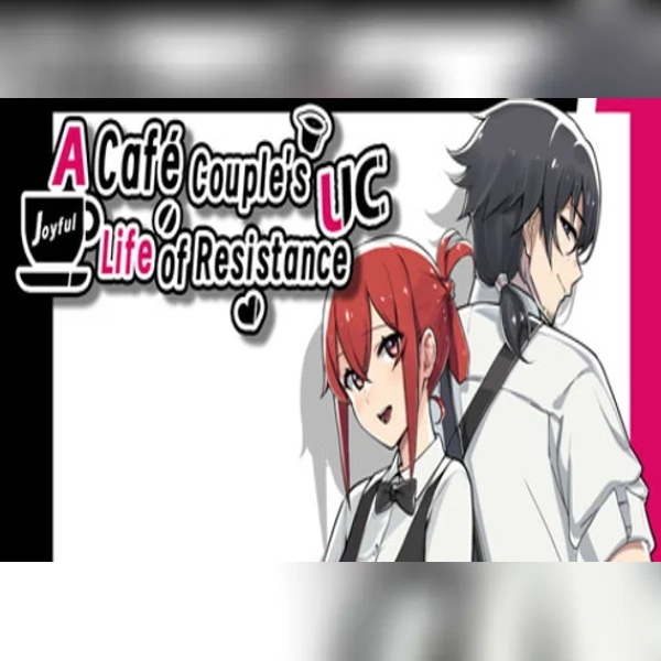 A Café Couple's Joyful Life of Resistance (PC) Steam Gift - GLOBAL