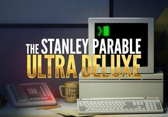 The Stanley Parable: Ultra Deluxe (PC) The Stanley Parable: Ultra Deluxe (PC)