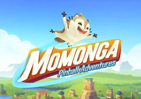 Momonga: Pinball Adventures (PC) Momonga: Pinball Adventures (PC)