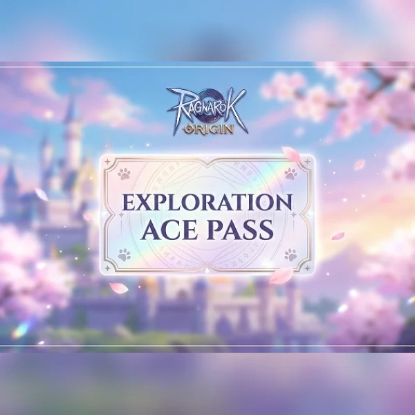 ROO Nyan Pass & License - Exploration ACE Pass Direct Top-Up - GLOBAL