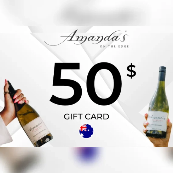 Amanda's On The Edge Gift Card 50 AUD Key - AUSTRALIA