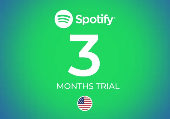 Spotify Premium 3 Months Trial Pass (FOR NEW ACCOUNTS ONLY)