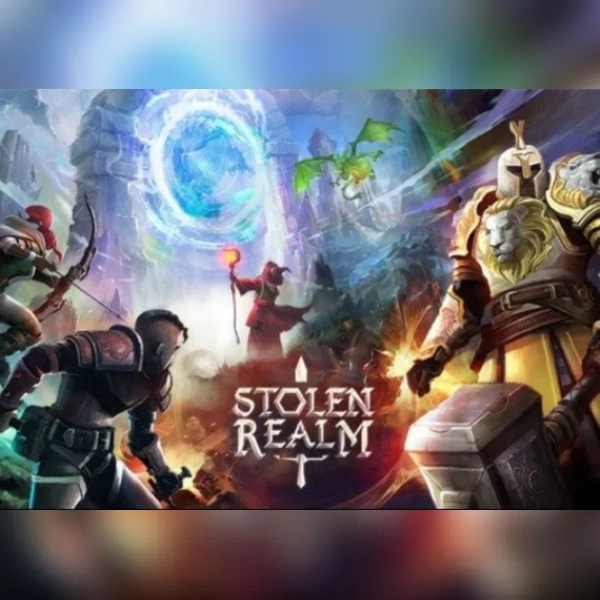 Stolen Realm (PC) Steam Account -GLOBAL