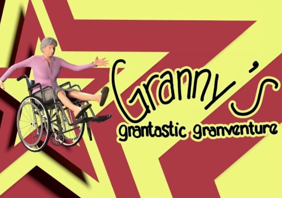 Granny's Grantastic Granventure (PC) Granny's Grantastic Granventure (PC)