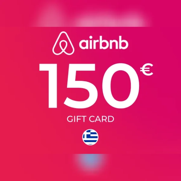 Airbnb Gift Card 150 EUR Key - GREECE Gameseal