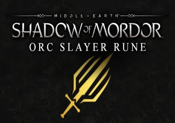 Middle-earth: Shadow of Mordor - Orc Slayer Rune (DLC) (PC)
