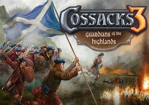 Expansion - Cossacks 3: Guardians of the Highlands (DLC) (PC) Expansion - Cossacks 3: Guardians of the Highlands (DLC) (PC)
