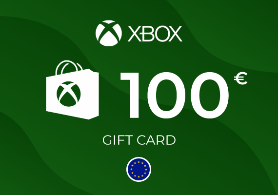 Xbox Live Gift Card 100 EUR Xbox Live Gift Card 100 EUR