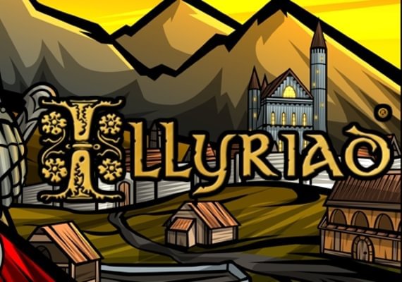 Illyriad - 4X Grand Strategy MMO (PC)