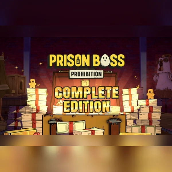 Prison Boss Prohibition (PC) Steam Gift - GLOBAL
