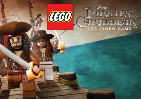 LEGO® Pirates of the Caribbean: The Video Game (PC) 