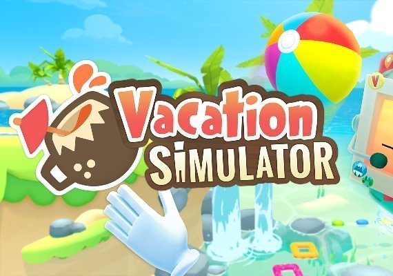 Vacation Simulator VR (PC) Vacation Simulator VR (PC)