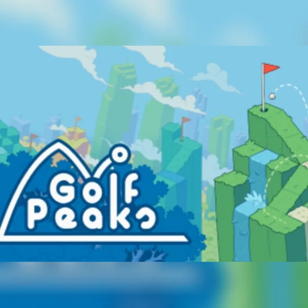 Golf Peaks (PC) Steam Key - GLOBAL