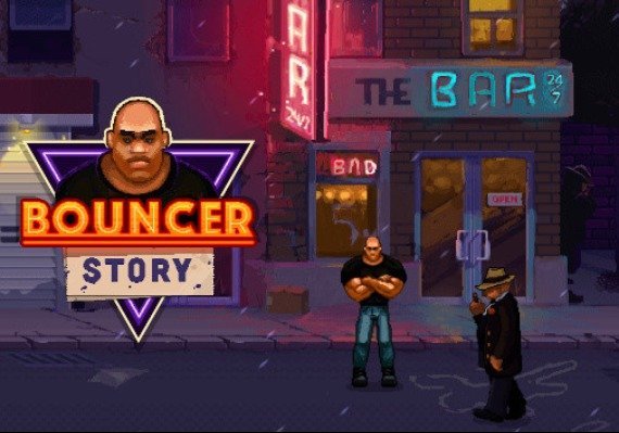 Bouncer Story (PC)