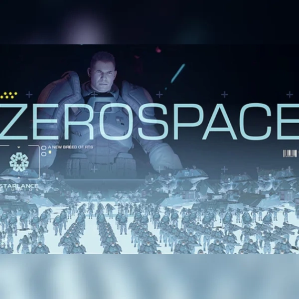 ZeroSpace (PC) Steam Gift - GLOBAL