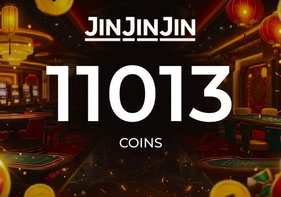 JinJinJin - 11,013 Coins
