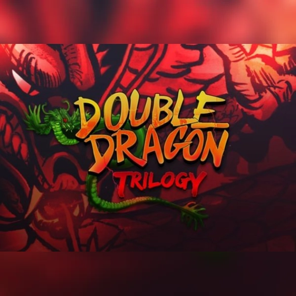 Black Double Dragon Trilogy (Pc) Steam Key - Global