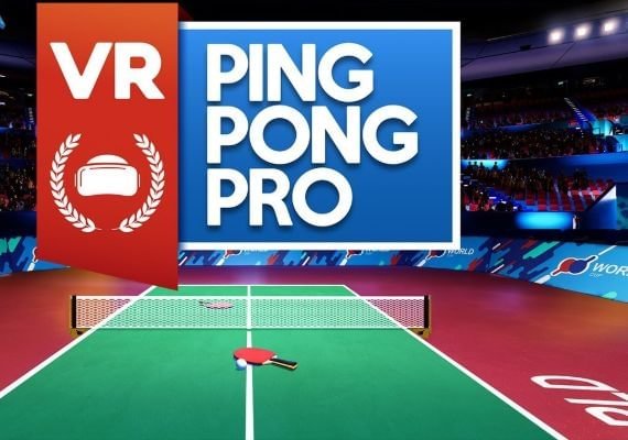 VR Ping Pong Pro (PC)