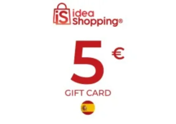Idea Shopping Gift Card 5 EUR