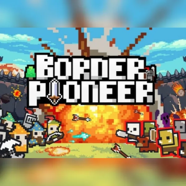 Border Pioneer (PC) Steam Key - GLOBAL