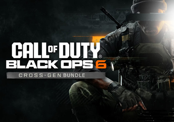 Call of Duty: Black Ops 6 - Cross-Gen Bundle (Xbox One / Xbox Series X|S) Call of Duty: Black Ops 6 - Cross-Gen Bundle (Xbox One / Xbox Series X|S)