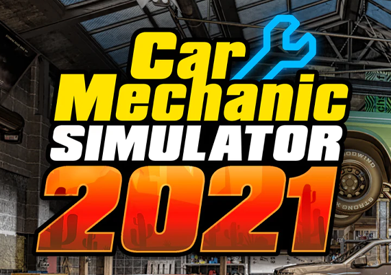 Car Mechanic Simulator 2021 (Xbox One / Xbox Series X|S)