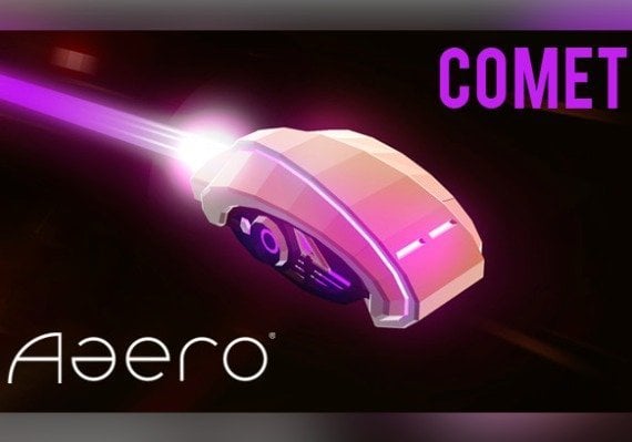 Aaero - 'COMET' (DLC) (PC) Aaero - 'COMET' (DLC) (PC)