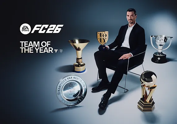 EA SPORTS FC 26 TOTY Edition (PC)