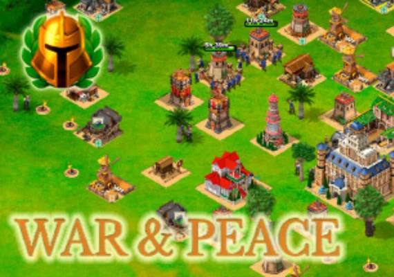 War and Peace (PC) Steam Gift - EU