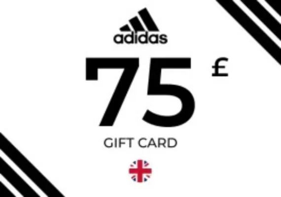 Adidas Store Gift Card 75 GBP