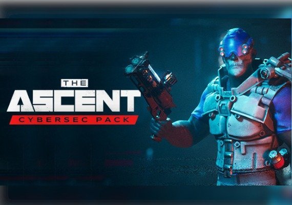 The Ascent - CyberSec Pack (DLC) (PC) The Ascent - CyberSec Pack (DLC) (PC)