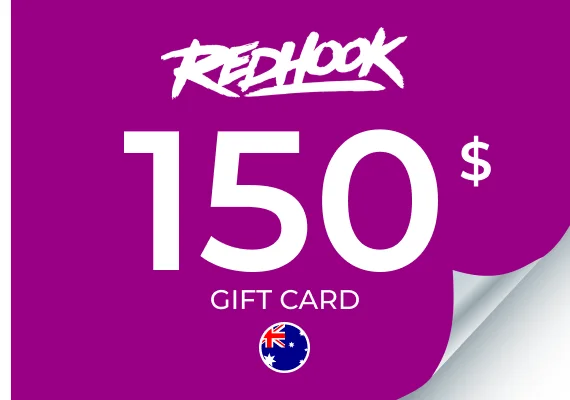 Red Hook Gift Card 150 AUD