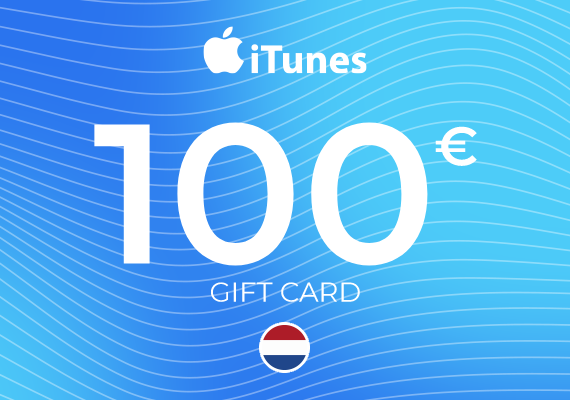 Apple iTunes Gift Card 100 EUR