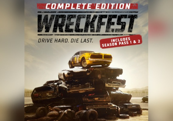Wreckfest Complete Edition (PC) Wreckfest Complete Edition (PC)