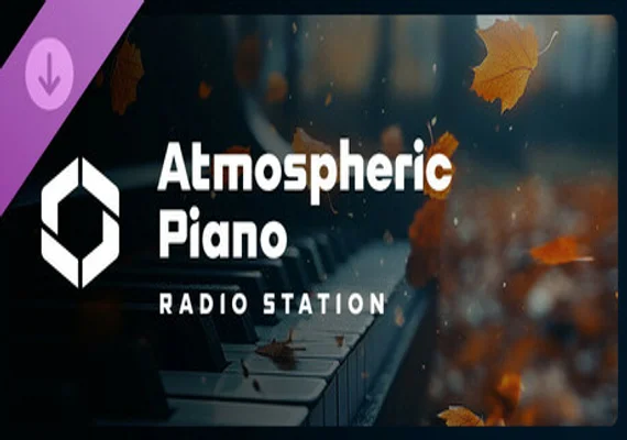 Cities: Skylines II - Atmospheric Piano Channel (DLC) (PC) 