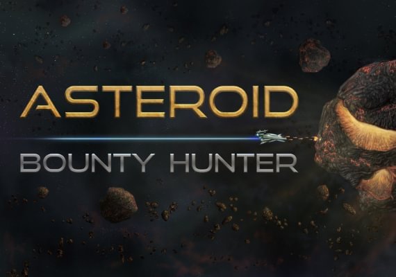 Asteroid Bounty Hunter (PC) Asteroid Bounty Hunter (PC)